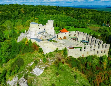 Miniatura: To perła wśród polskich atrakcji. Turyści...