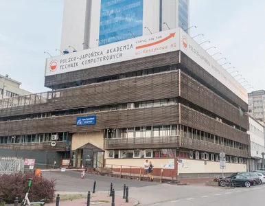 Miniatura: Incydent w siedzibie PiS. Na jaw wyszły...