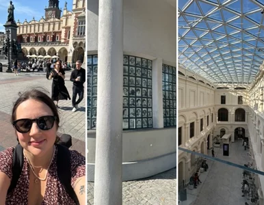 Miniatura: Jedyny w kraju obraz da Vinci, ślady...