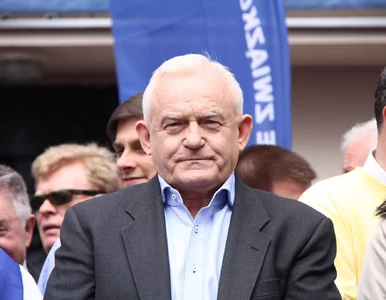 Miniatura: Leszek Miller krytycznie o słowach Tuska....