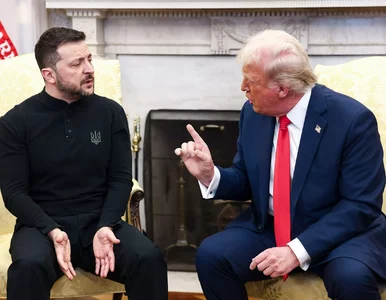 Miniatura: Karczemna awantura w Białym Domu. Ekspert...