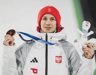 Miniatura: Oto końcowa klasyfikacja medalowa igrzysk....