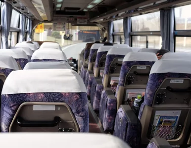 Miniatura: Tajemnicza śmierć pasażerki autobusu. Do...