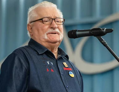 Miniatura: Wałęsa przeszedł poważną operację....