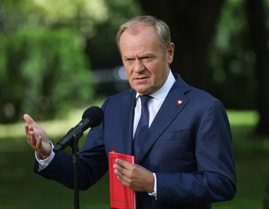 Miniatura: Tusk pod presją. Nowy sondaż pokazuje...