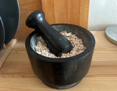 Miniatura: Nie wyrzucaj skorupek! Naturalny trik na...