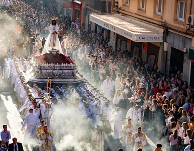 Miniatura: Nie tylko Sewilla i Malaga. Wielki Tydzień...