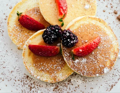 Miniatura: Zamieniłam kanapki na puszyste „placuszki...