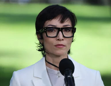 Miniatura: Barbara Mróz-Gorgoń znika na rok?...