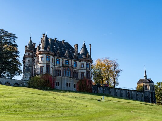 Miniatura: Nowe miejsce pojedynku „The Traitors....