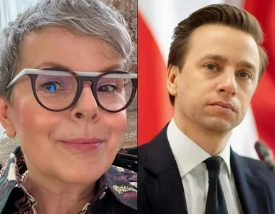 Miniatura: Gwiazdy uderzają w Bosaka. Poszło o baner...