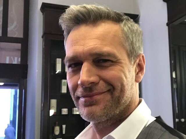 W jaką postać fantasy wcielił się Michał Żebrowski?