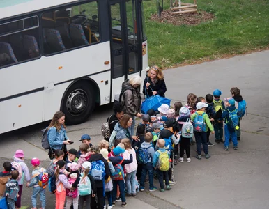 Miniatura: Szkoły bez wycieczek, nauczyciele bez...