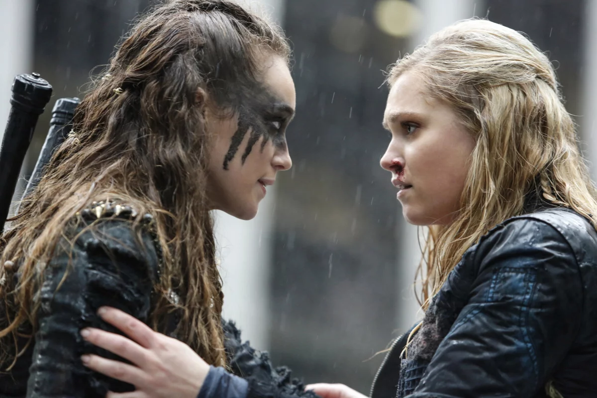 Jak oni się nazywają? Quiz z bohaterów serialu „The 100”