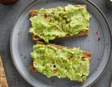 Miniatura: Uwielbiam to zdrowe smarowidło do kanapek!...