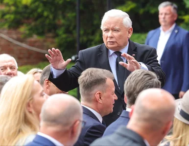 Miniatura: Kaczyński o „niełatwym przedsięwzięciu”...