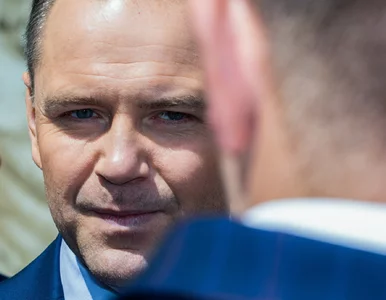 Miniatura: Mieszkanie Nawrockiego. Giertych złożył...