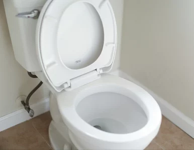 Miniatura: Ten prosty miks wybieli toaletę i odświeży...