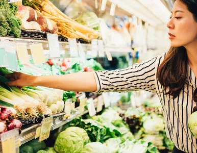 Miniatura: Zdrowy przewodnik po sklepowych półkach