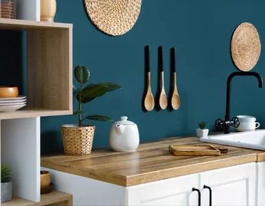 Miniatura: Metamorfoza kuchni w jeden dzień. Proste...