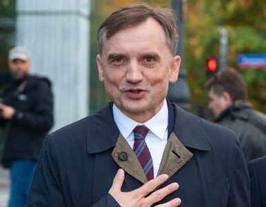 Miniatura: Nowa obława na Ziobrę. Wróbel: refleks...