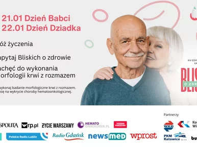 Miniatura: Najlepszy prezent dla Babci i Dziadka?...