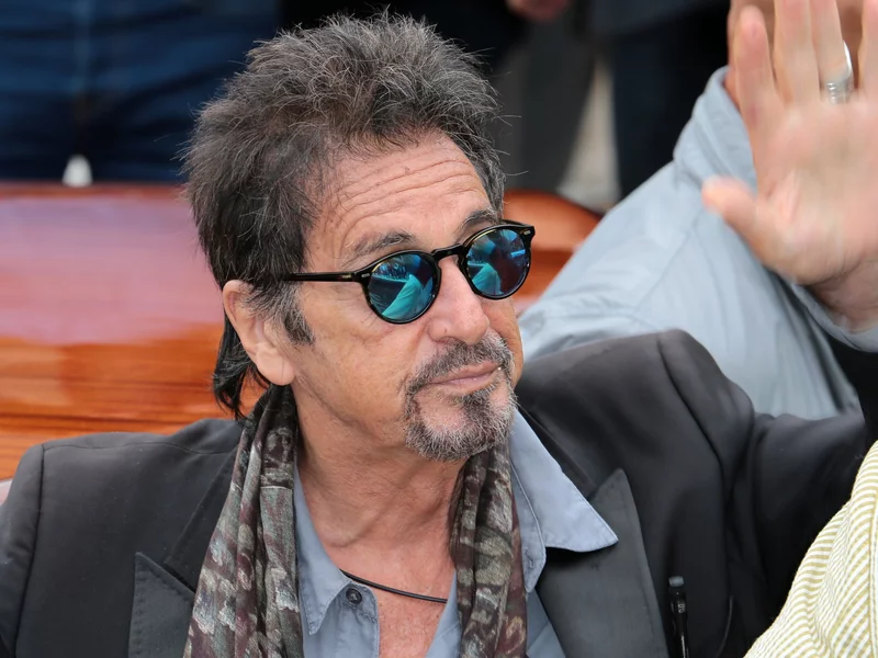 Al Pacino został wyrzucony z serialu Netfliksa? To działo sie za kulisami