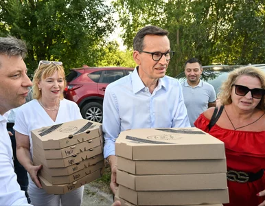 Miniatura: Morawiecki na wojnie z Kaczyńskim? Jeden...