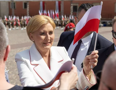 Miniatura: Agata Kornhauser-Duda ma nową pracę?...