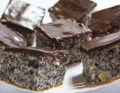 Miniatura: Wygląda jak babciny klasyk, a nie ma mąki....