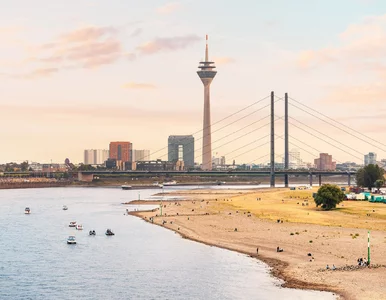 Miniatura: Tym razem wcale nie chodzi o Hiszpanię. Z...