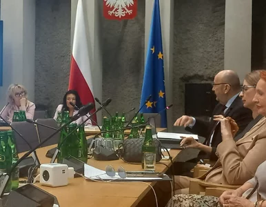 Miniatura: Eksperci w Sejmie: Efekty leczenia SMA...