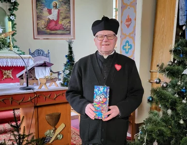 Miniatura: Zamiast ofiar na tacę, datki na WOŚP....