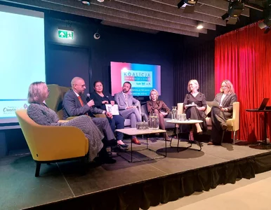 Miniatura: Polki częściej chorują na nowotwory...