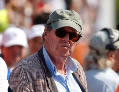 Miniatura: Wojciech Fibak znalazł się w centrum...