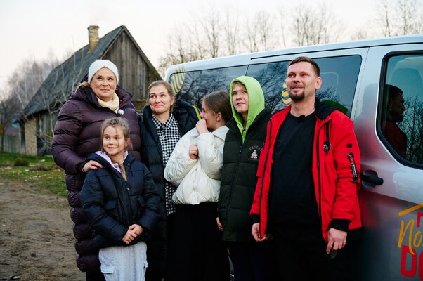 Miniatura: „Nasz nowy dom” odc. 4 (364)