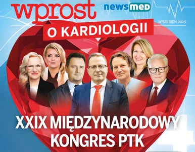 Miniatura: Wprost NewsMed o Kardiologii na Kongres PTK