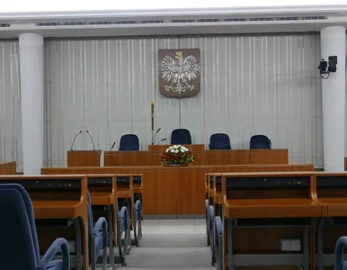 Miniatura: Awantura w Domu Poselskim. Taką piosenkę...