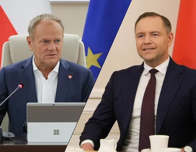 Miniatura: Nawrocki i Tusk pójdą na zwarcie? Polacy...
