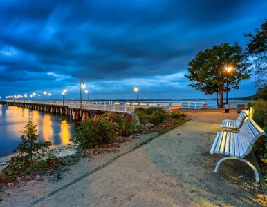 Miniatura: Jedziesz nad morze dla tej atrakcji,...