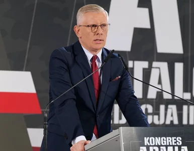 Miniatura: Cenckiewicz pod lupą służb. Na jaw wyszły...