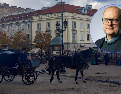 Miniatura: Prof. Czupryniak: Jak Wokulski może...