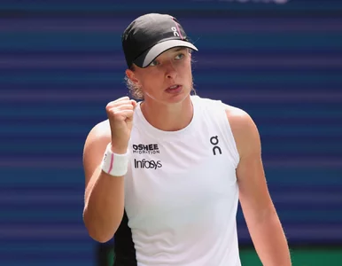 Miniatura: Iga Świątek wyrzuciła Rosjankę z turnieju....