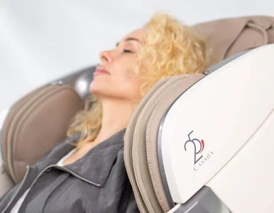 Miniatura: Ranking foteli masujących Casada –...