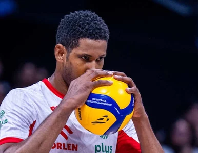 Miniatura: Wilfredo Leon wziął na plecy duży ciężar....