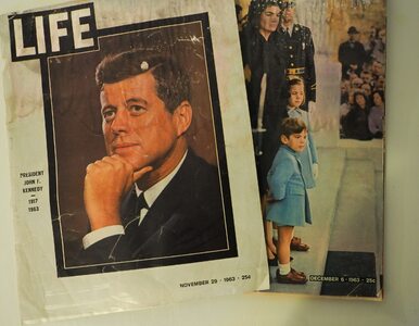 Miniatura: Powstaje film o rodzinie Kennedych i ich...