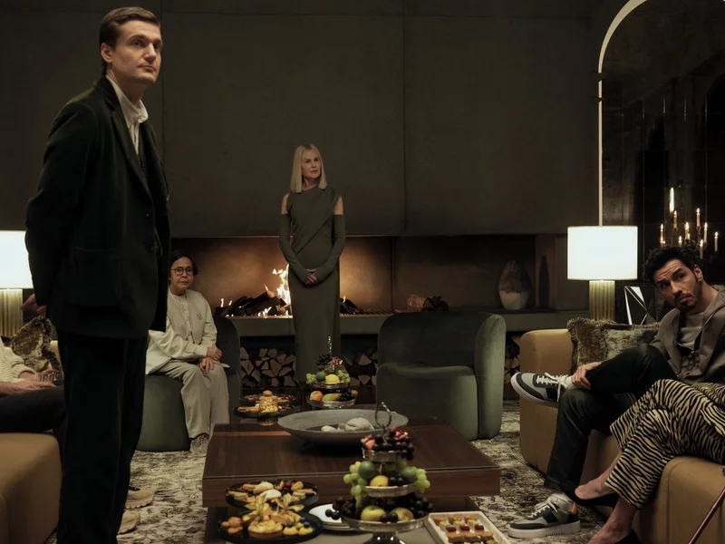 Jeśli pokochaliście „Biały Lotos”, te 6 tytułów też was wciągnie