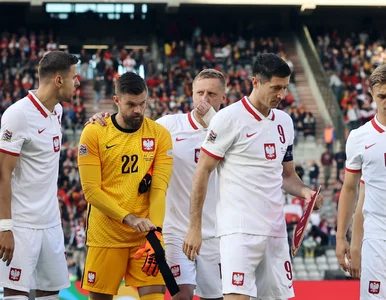 Miniatura: Piłkarz polskiej reprezentacji wziął ślub....