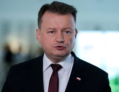 Miniatura: Ostra szarża Błaszczaka w TV Republice....