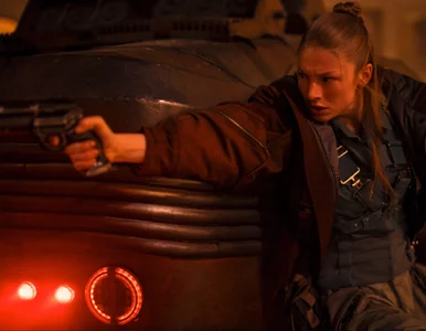 Miniatura: Michelle Yeoh i Hunter Schafer w świecie...